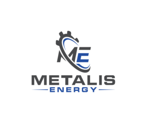Logo Design by Mr. Shakib's Design Studio for METALIS ENERGY | Design: #23421474