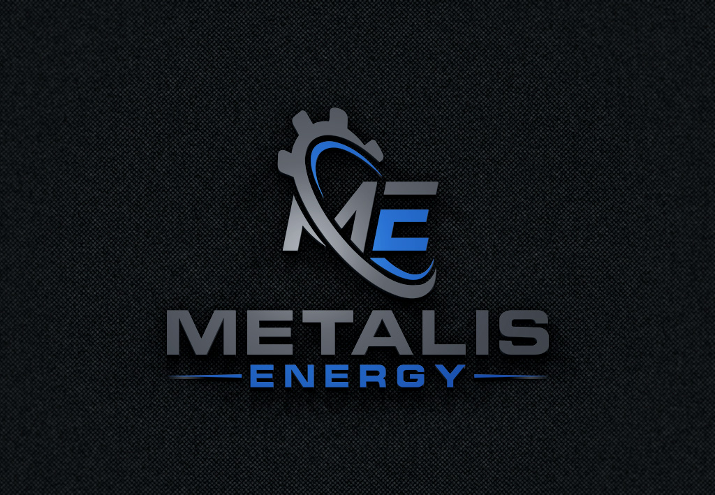 Diseño de Logo por Mr. Shakib's Design Studio para METALIS ENERGY | Diseño #23421475