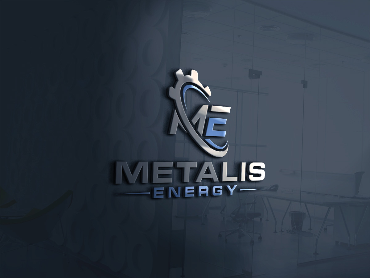 Diseño de Logo por Mr. Shakib's Design Studio para METALIS ENERGY | Diseño #23421476