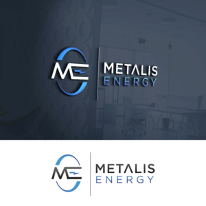Logo Design by Yummy Art for METALIS ENERGY | Design: #23417911