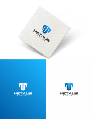 Logo Design by Nur Romi for METALIS ENERGY | Design: #23416991