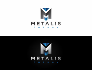 Logo Design by Edu Morente for METALIS ENERGY | Design #23417586
