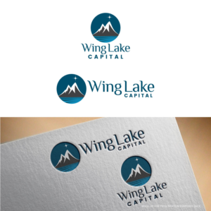 Wing Lake Capital  | Diseño de Logo por kimcam