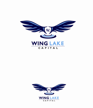 Wing Lake Capital  | Diseño de Logo por FoxD solutions
