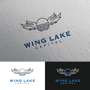 Wing Lake Capital  | Logo Design by Rii