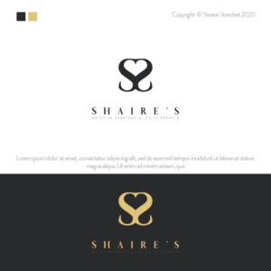 Logo Design by Yassine Voinchet