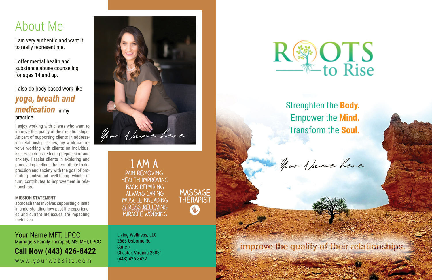 Broschüren-Design von uk für dieses Projekt | Design #23423954