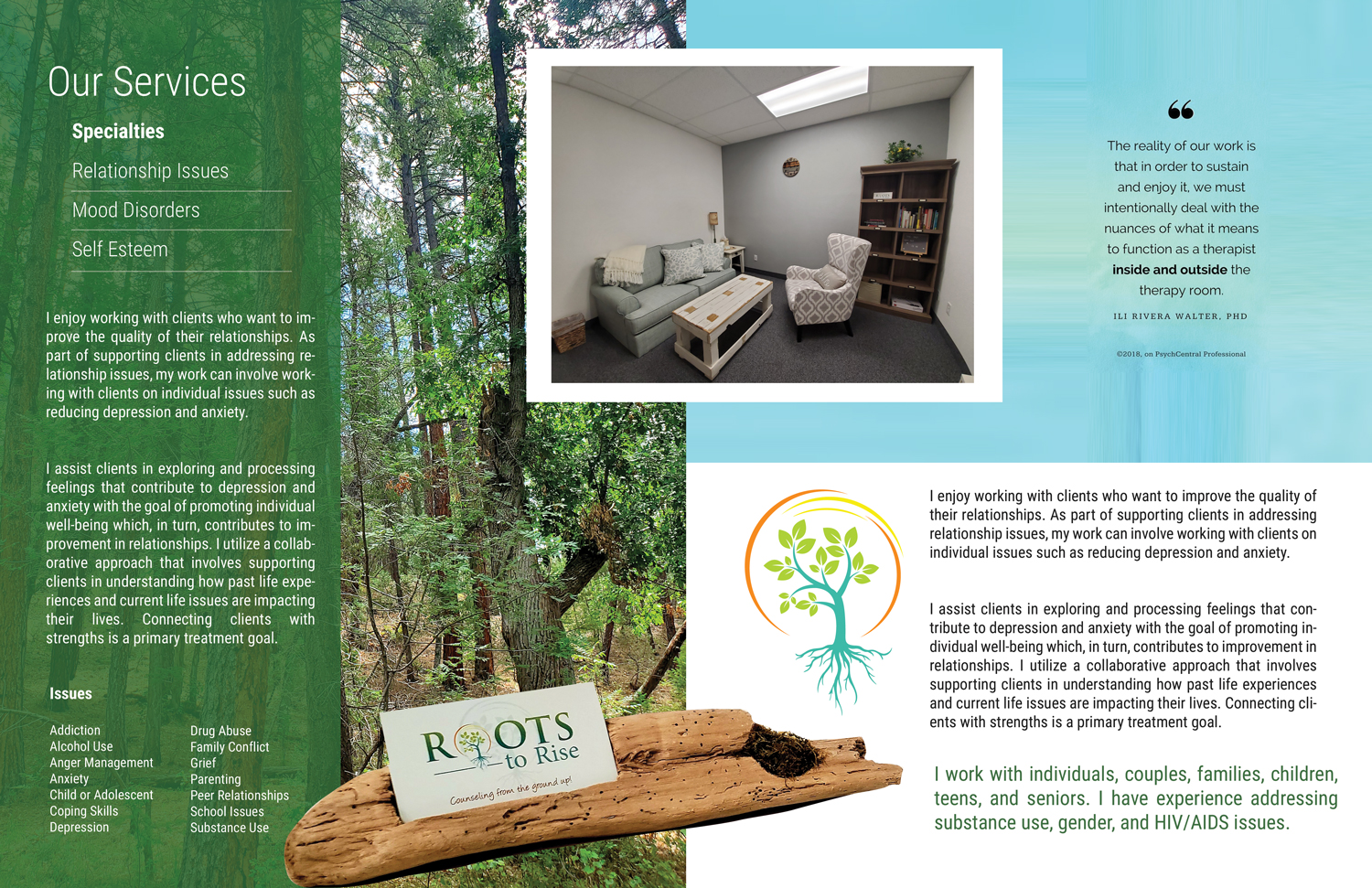 Brochure Design by uk for this project | Design #23423955