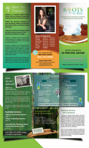 Brochure Design by uk