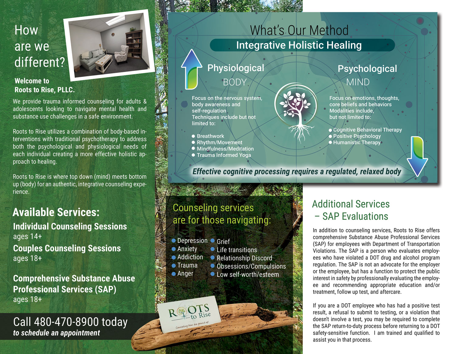 Brochure Design by uk for this project | Design #23458686