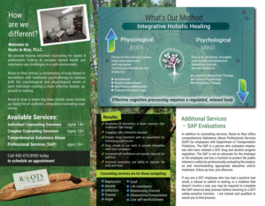 Brochure Design by uk for this project | Design: #23459327