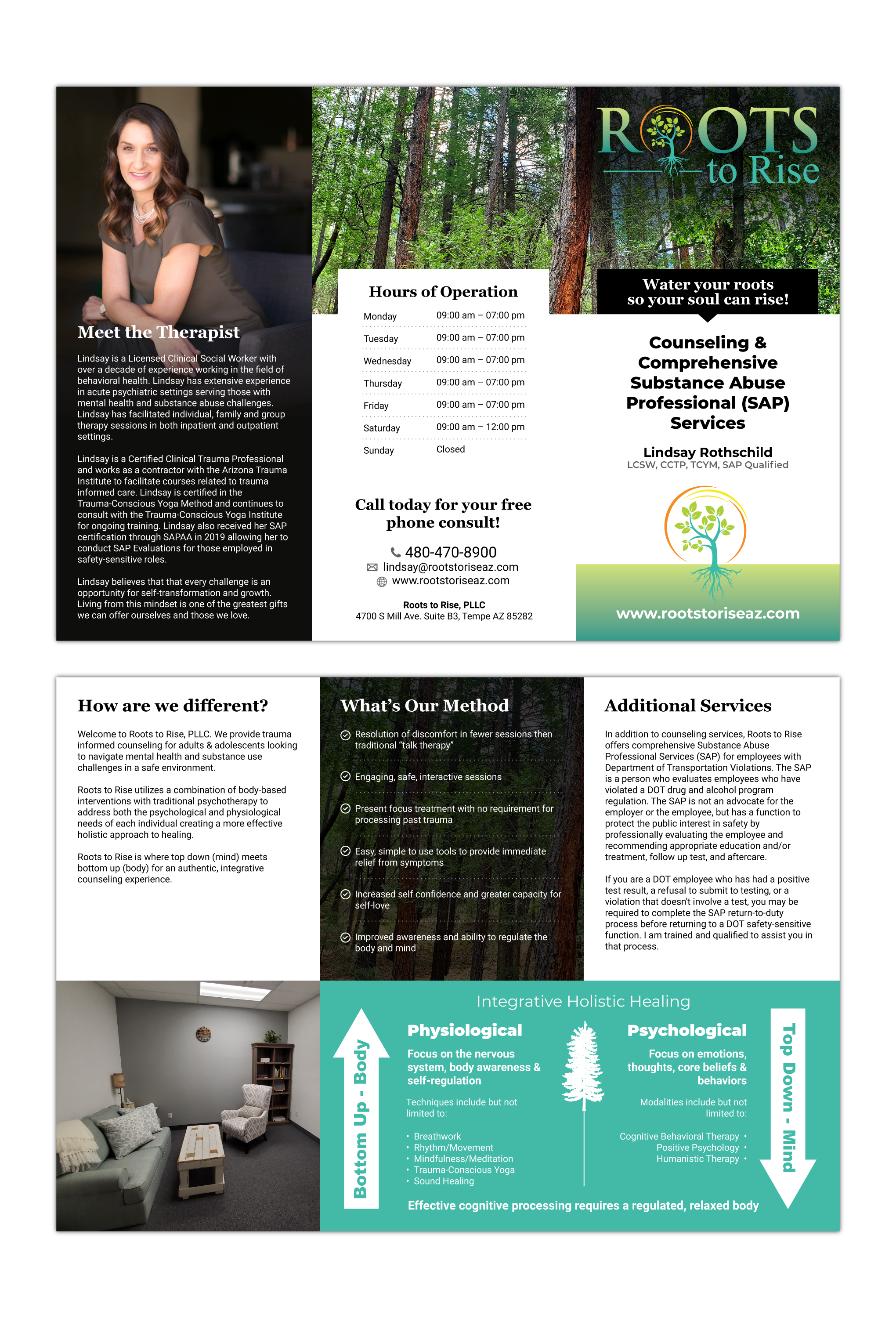 Broschüren-Design von adiazudin für dieses Projekt | Design #23425678