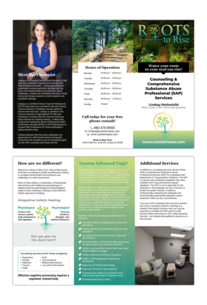 Diseño de Brochure por adiazudin para este proyecto | Diseño: #23514308