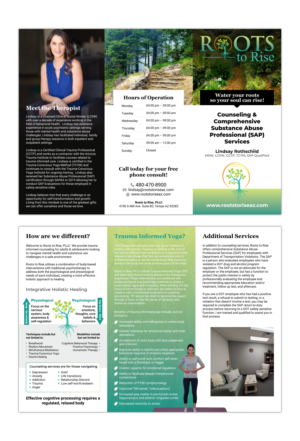 Diseño de Brochure por adiazudin para este proyecto | Diseño: #23523829