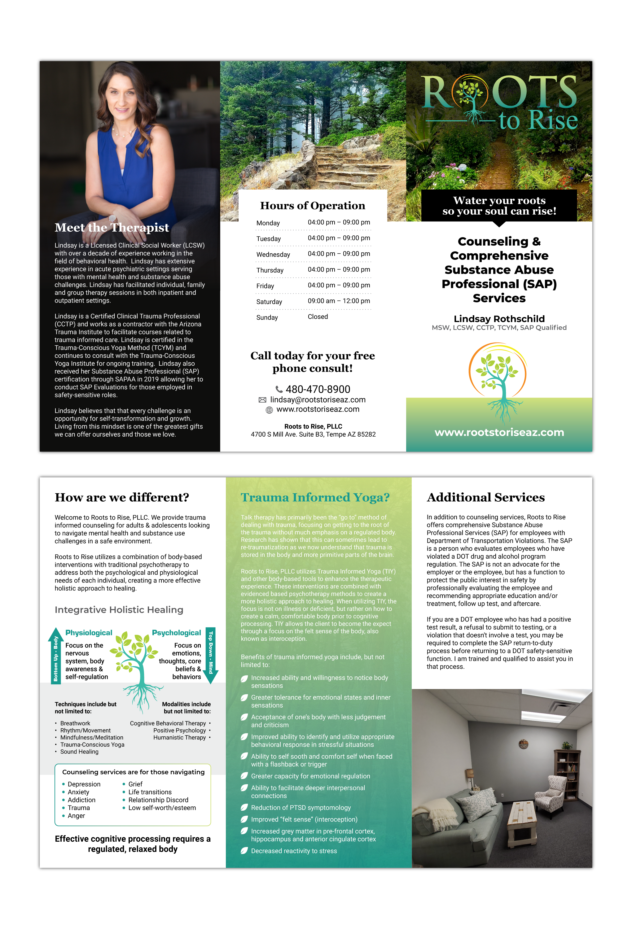 Design de Brochure par adiazudin pour ce projet | Design #23523894