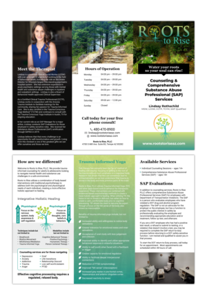 Diseño de Brochure por adiazudin para este proyecto | Diseño: #23531516