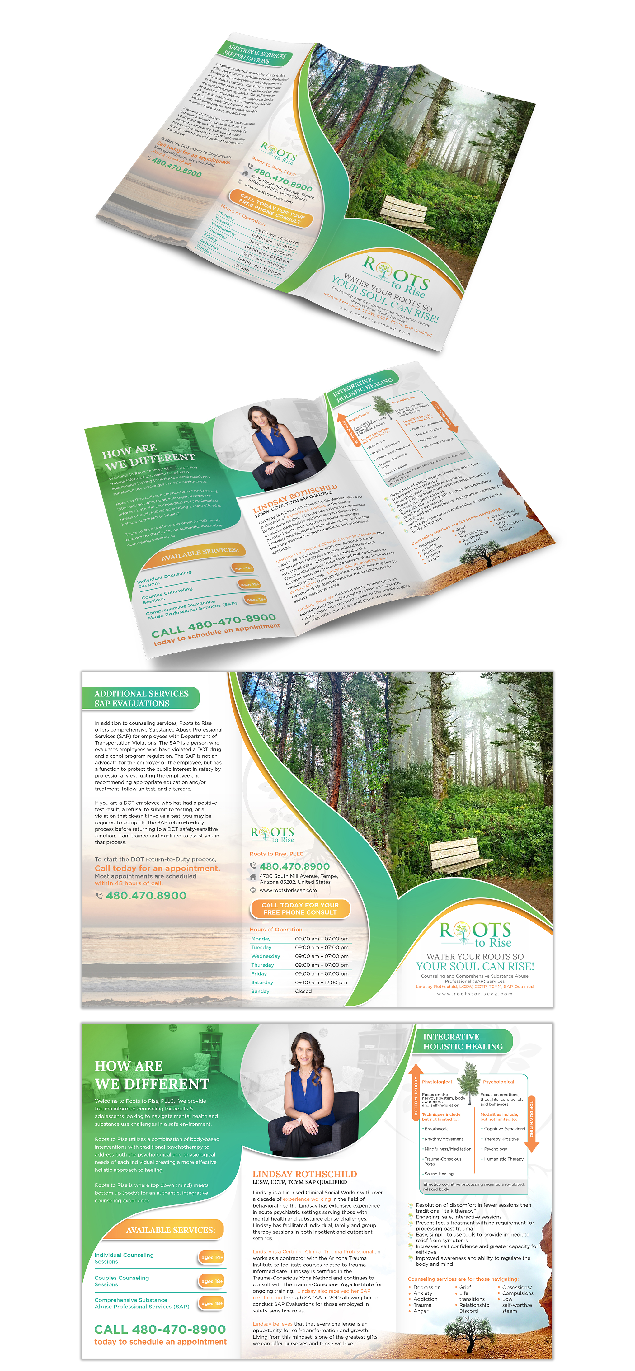 Brochure Design by TAMZ for this project | Design #23430477