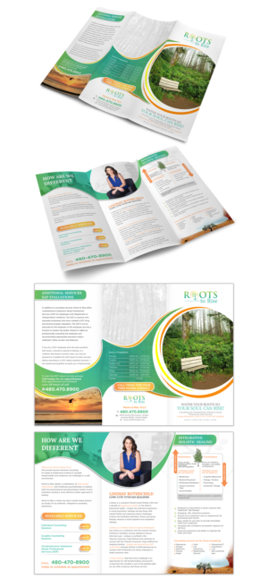 Design de Brochure par TAMZ pour ce projet | Design : #23464675