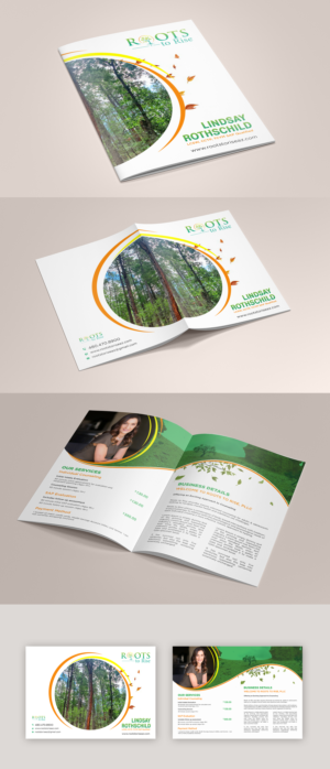 Broschüren-Design von debdesign für dieses Projekt | Design #23422341