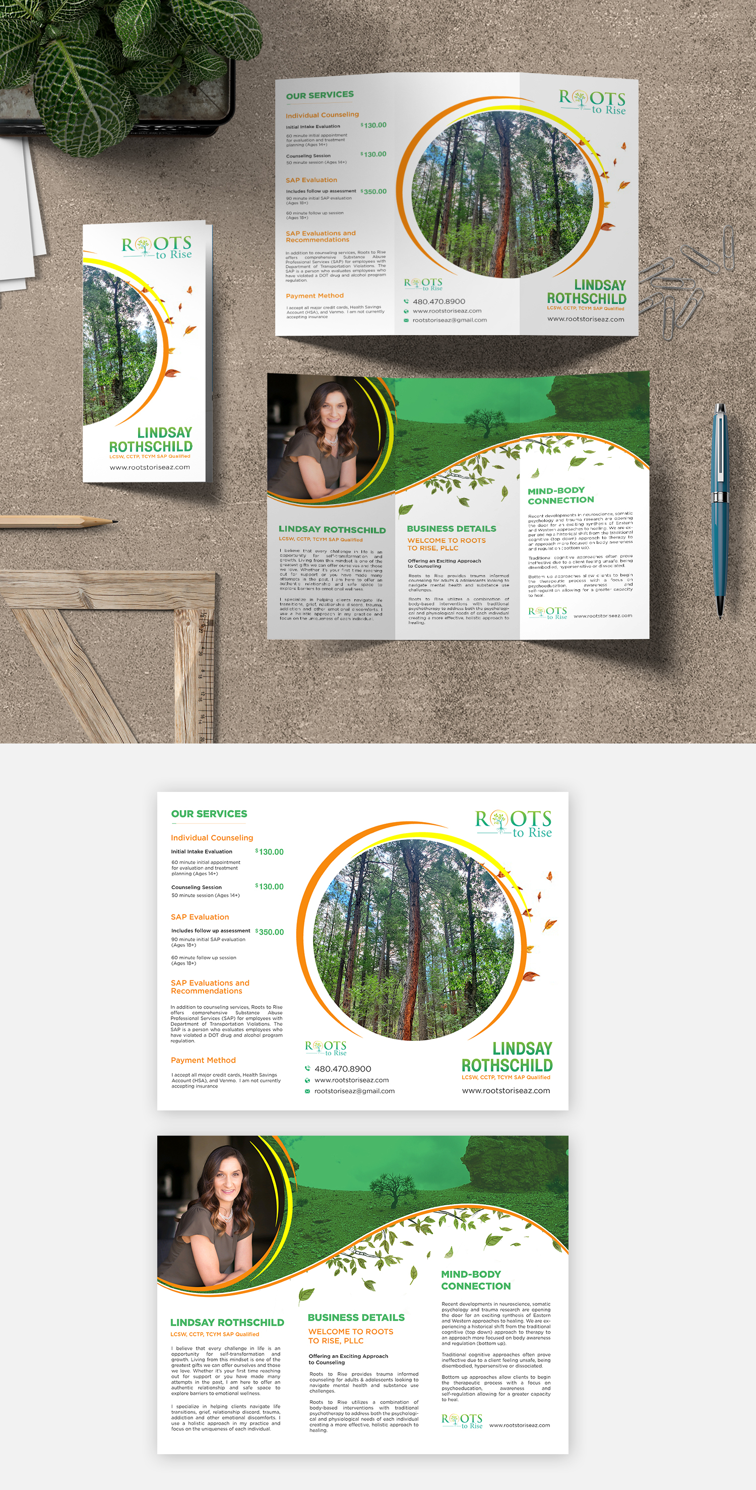 Brochure Design by debdesign for this project | Design #23430132