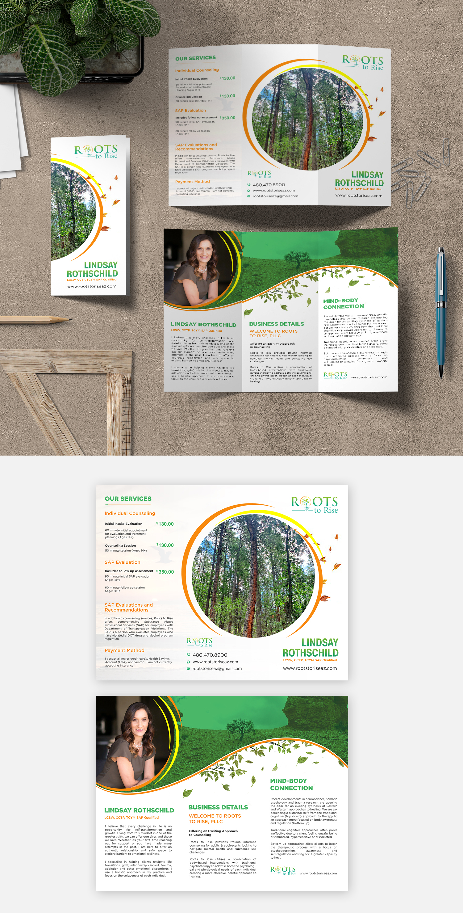 Brochure Design by debdesign for this project | Design #23430134