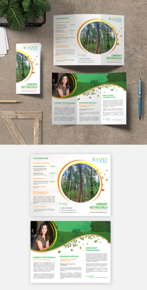 Brochure Design by debdesign for this project | Design: #23430134
