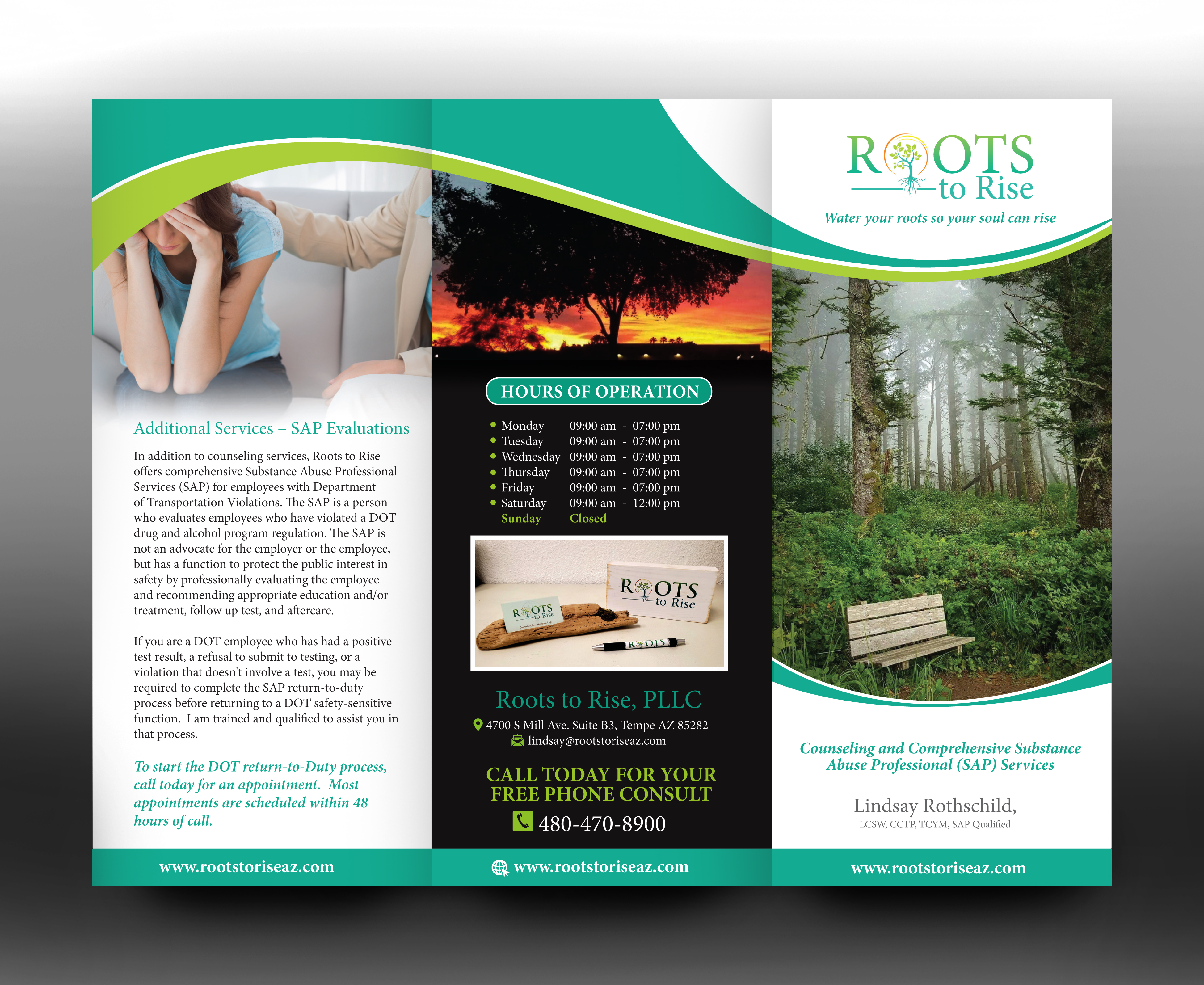 Brochure Design by rkailas for this project | Design #23448105