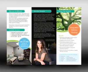 Diseño de Brochure por rkailas para este proyecto | Diseño: #23448417