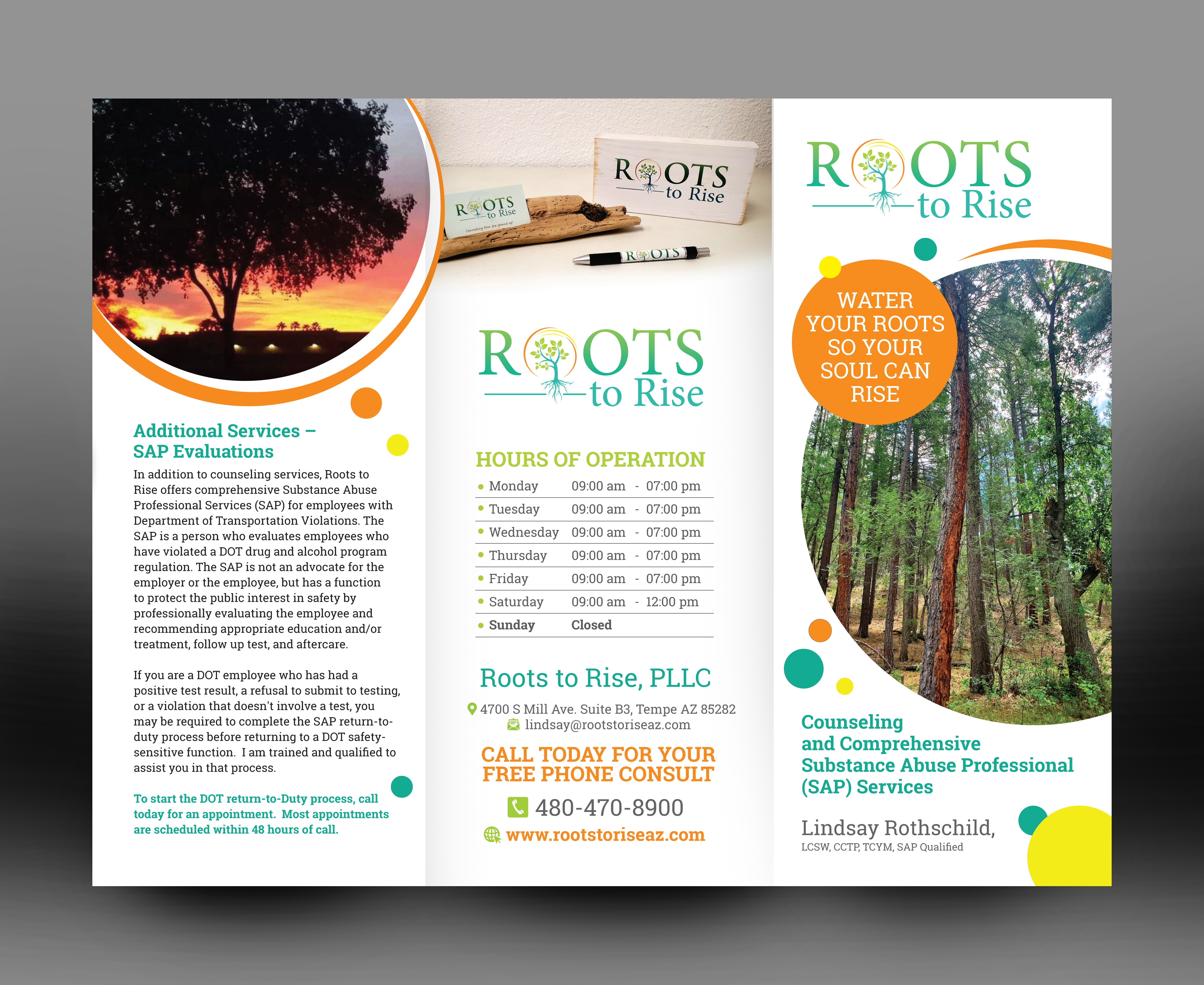 Design de Brochure par rkailas pour ce projet | Design #23464553