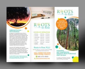 Diseño de Brochure por rkailas para este proyecto | Diseño: #23464553