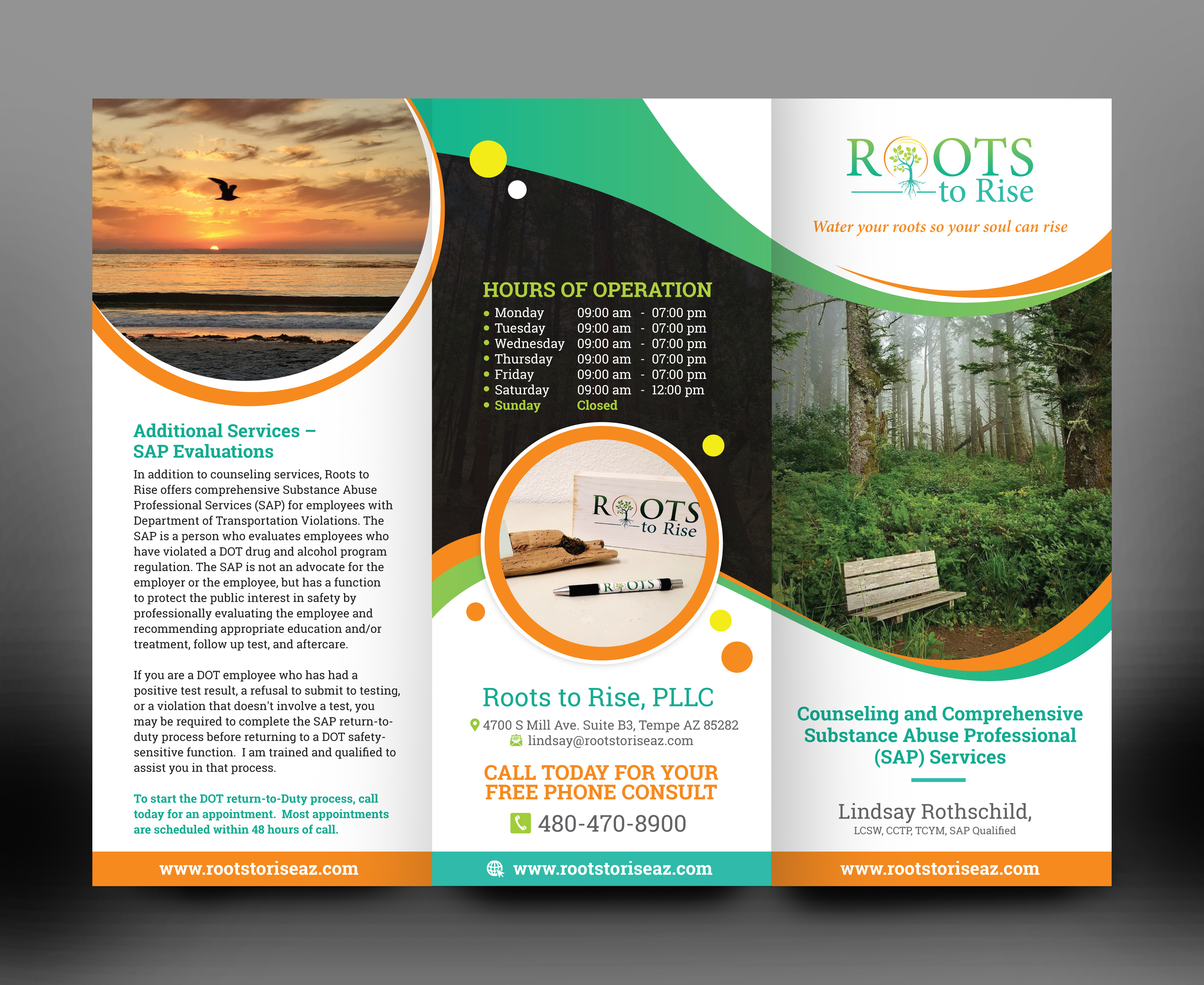 Brochure Design by rkailas for this project | Design #23464557
