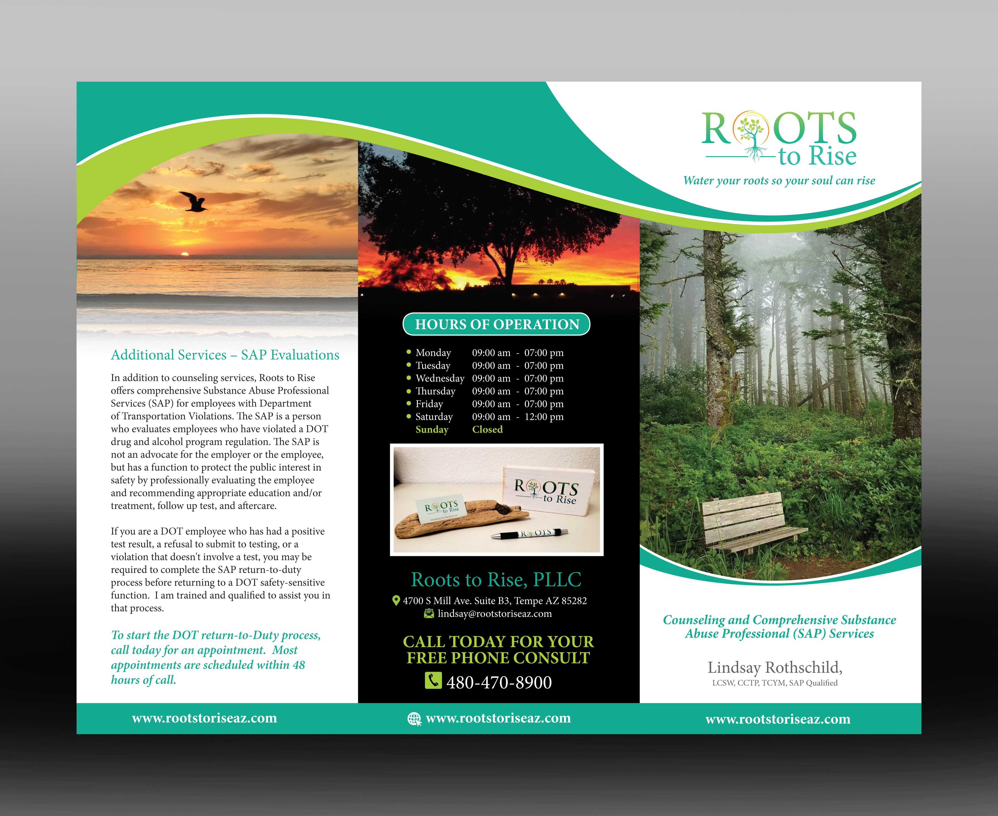 Design de Brochure par rkailas pour ce projet | Design #23464807