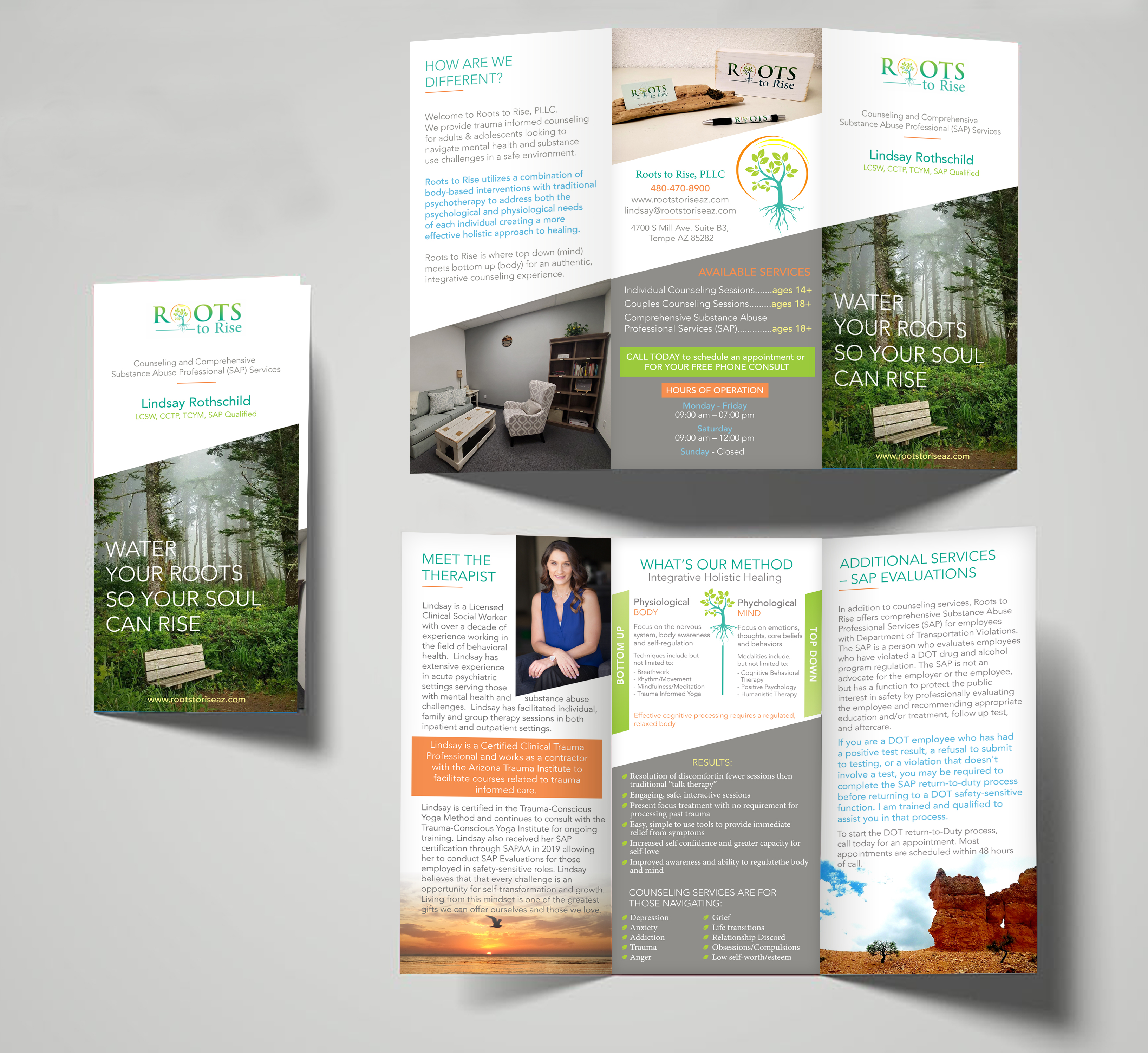 Design de Brochure par andreaG_design pour ce projet | Design #23467073