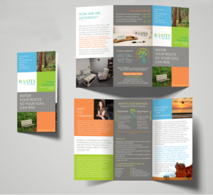 Broschüren-Design von andreaG_design für dieses Projekt | Design #23471878