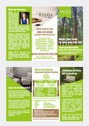 Broschüren-Design von LS Designs für dieses Projekt | Design #23433650