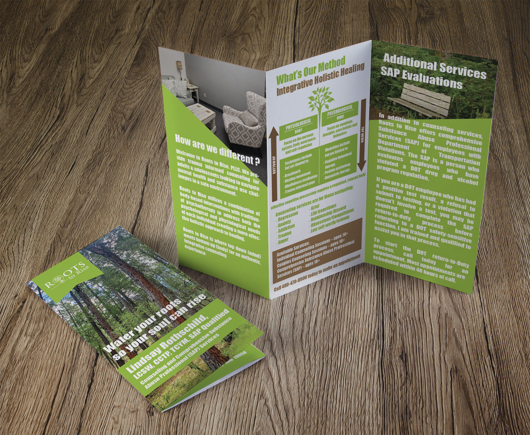 Brochure Design by LS Designs for this project | Design #23435001
