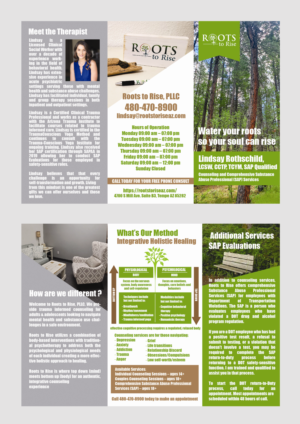 Design de Brochure par LS Designs pour ce projet | Design : #23464592