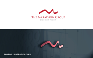 The Marathon Group  | Logo Design by MT