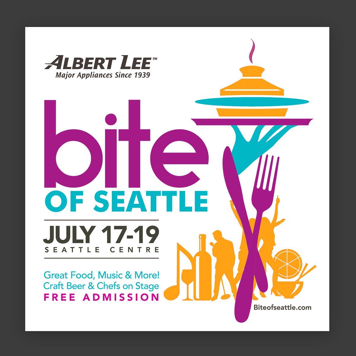 Poster Design by ELOISE LIND for this project | Design #23470402