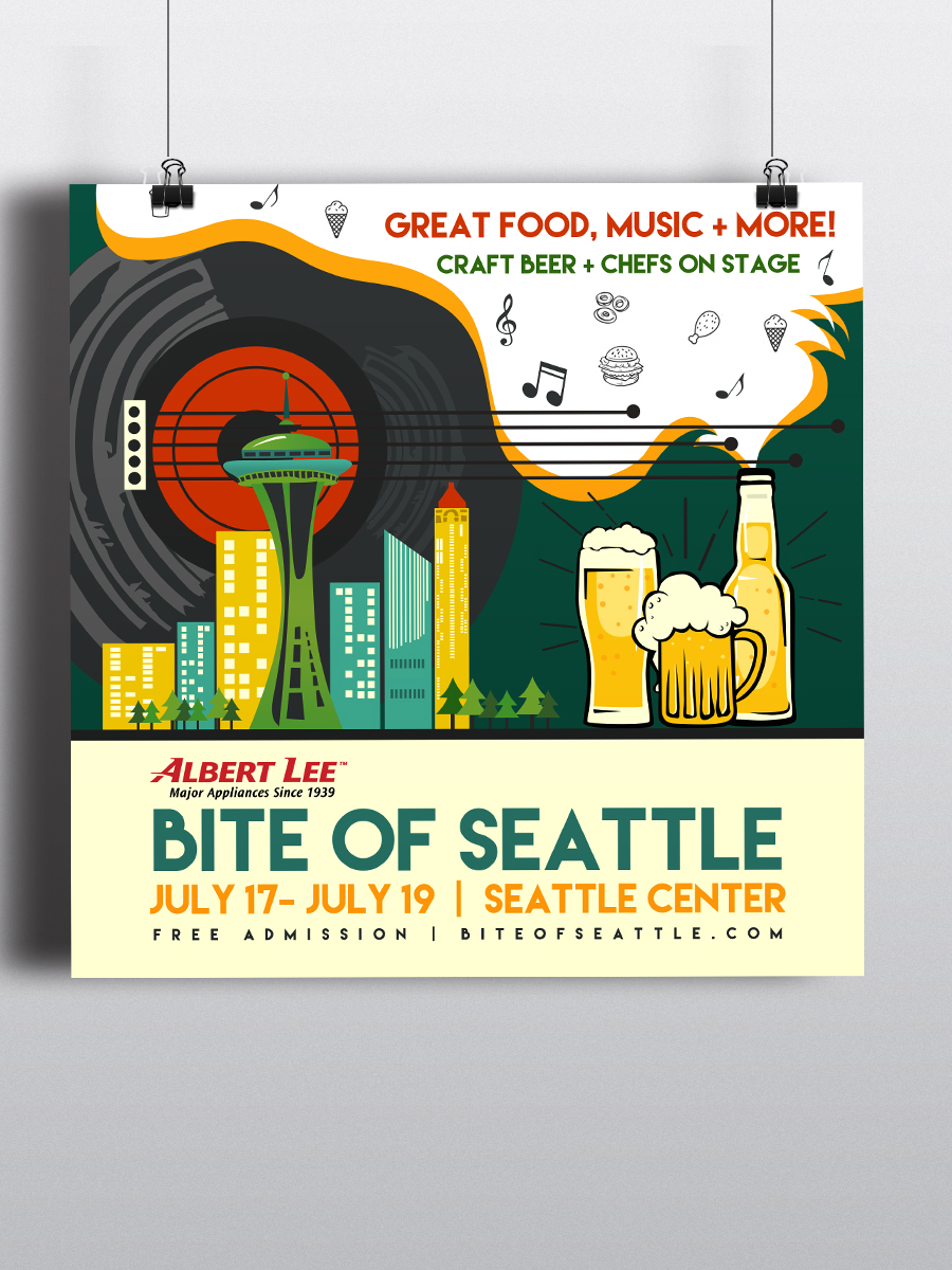 Poster Design by rug for this project | Design #23459835