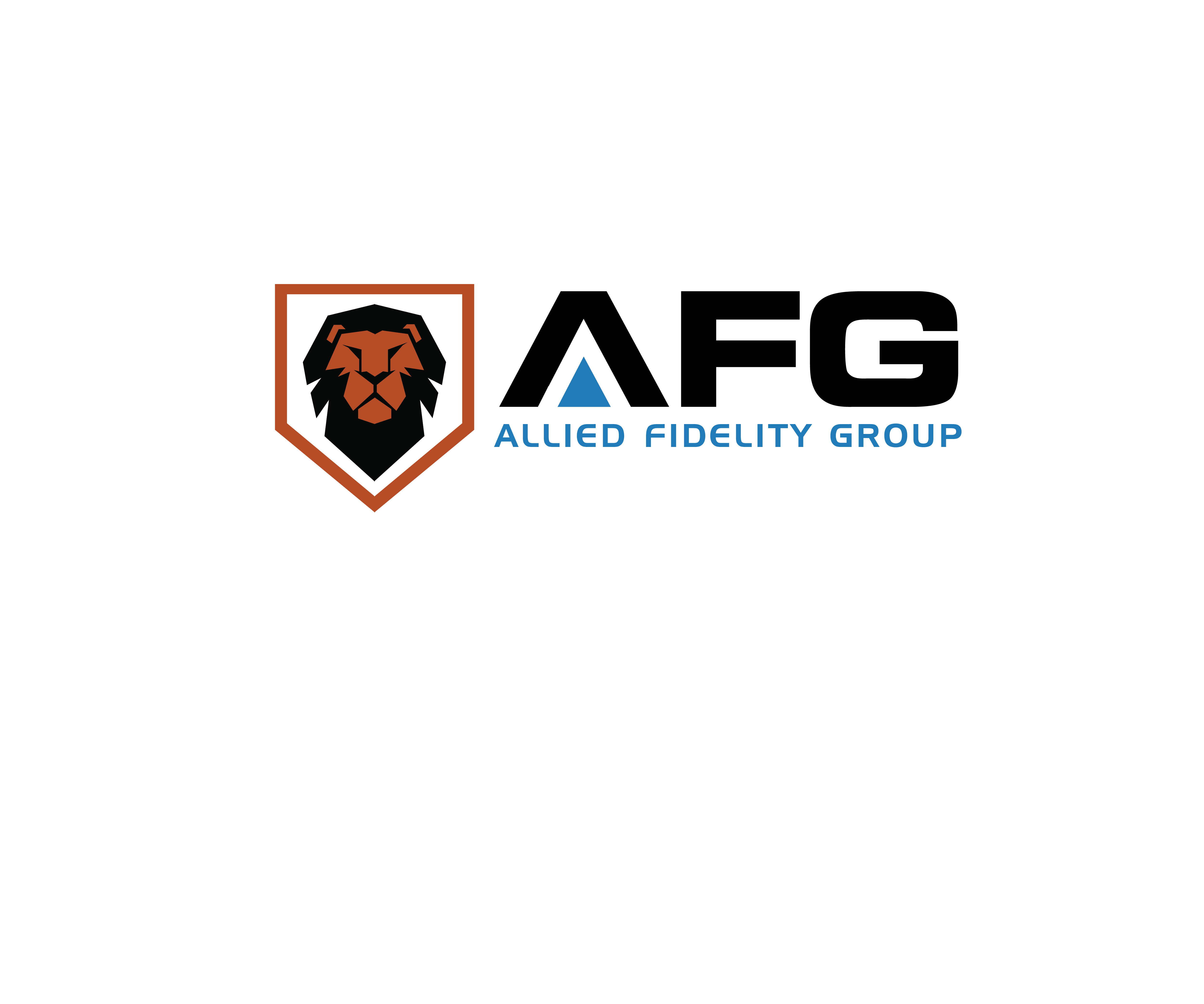 Logo Design by renderman for AF Management Consulting LLC | Design #23419121