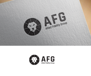 Diseño de Logo por bijuak para AF Management Consulting LLC | Diseño: #23421348