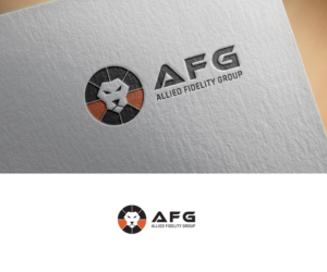 Diseño de Logo por bijuak para AF Management Consulting LLC | Diseño: #23421390
