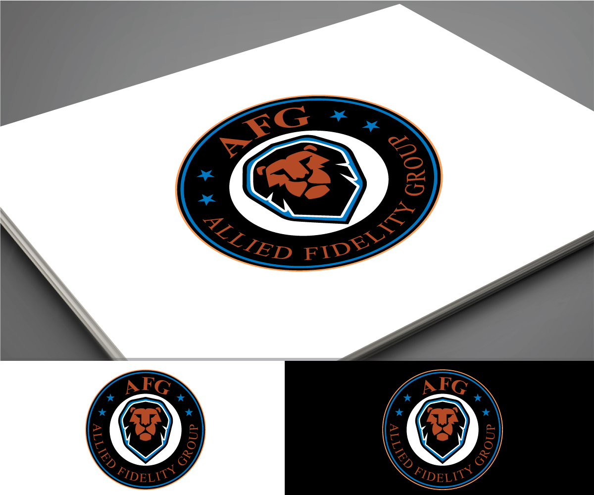 Logo Design by future logo.com for AF Management Consulting LLC | Design #23418360