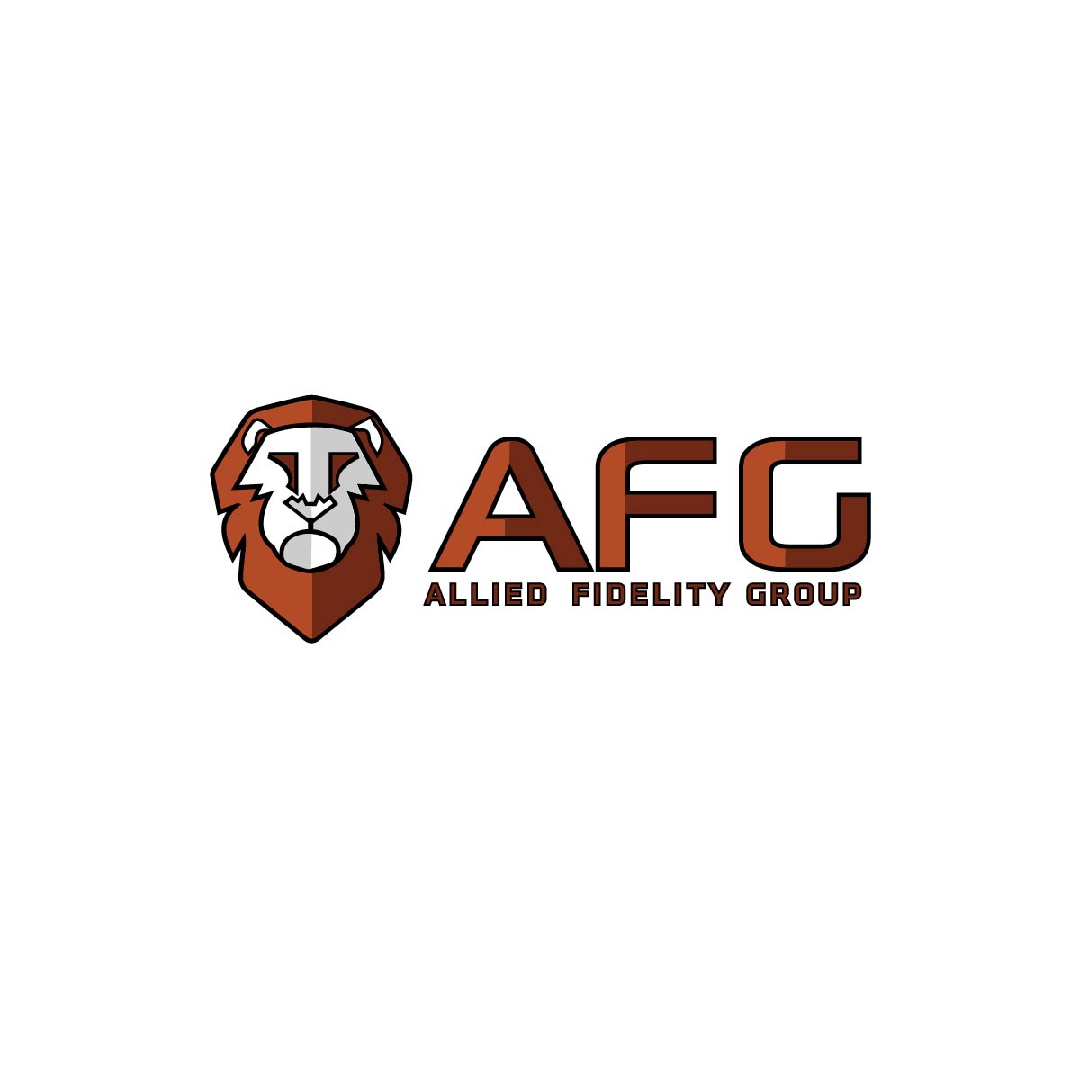 Diseño de Logo por **INCREDIBLEDESIGNERS** para AF Management Consulting LLC | Diseño #23457777