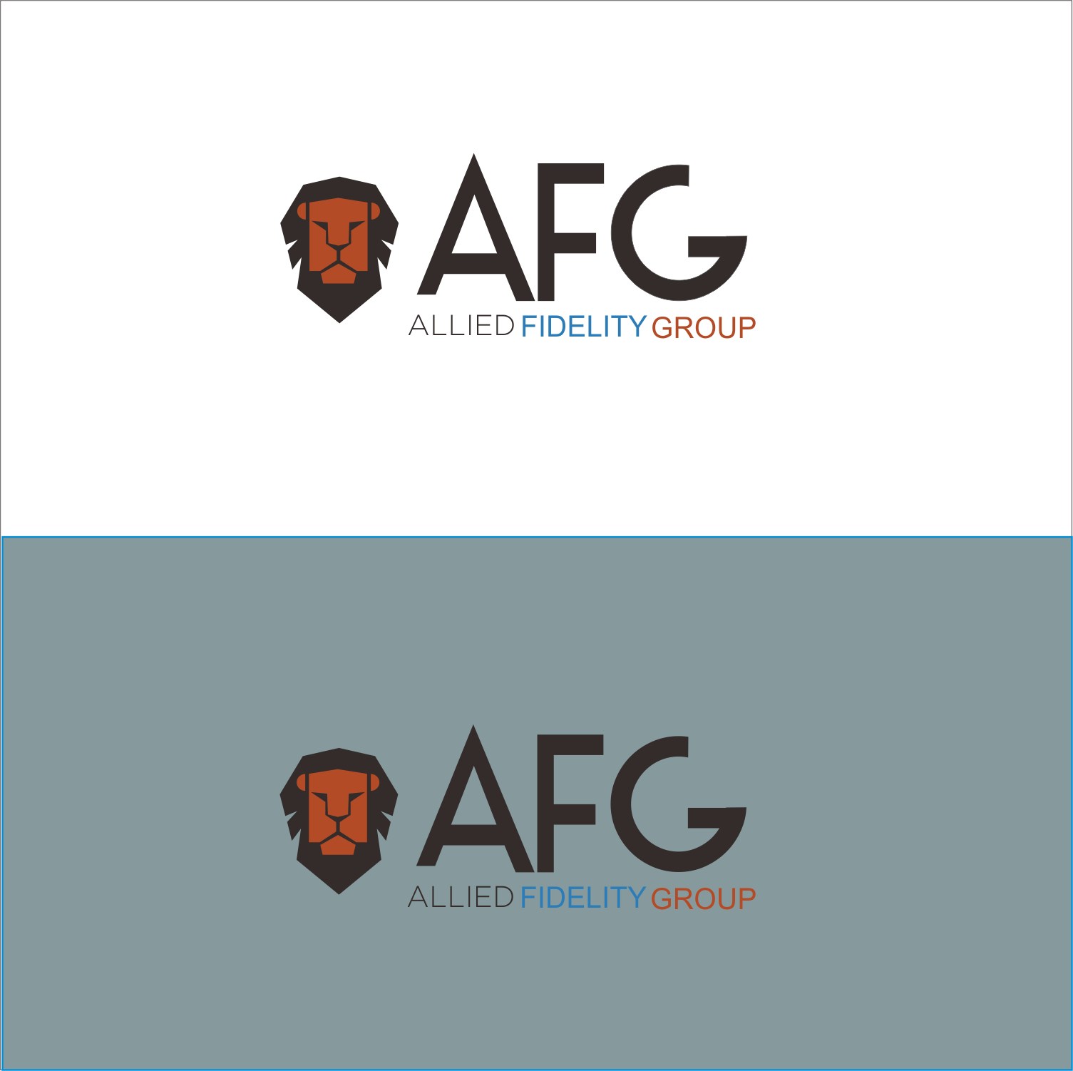Logo Design by aqempi for AF Management Consulting LLC | Design #23444186