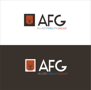 Logo Design by aqempi for AF Management Consulting LLC | Design: #23444193