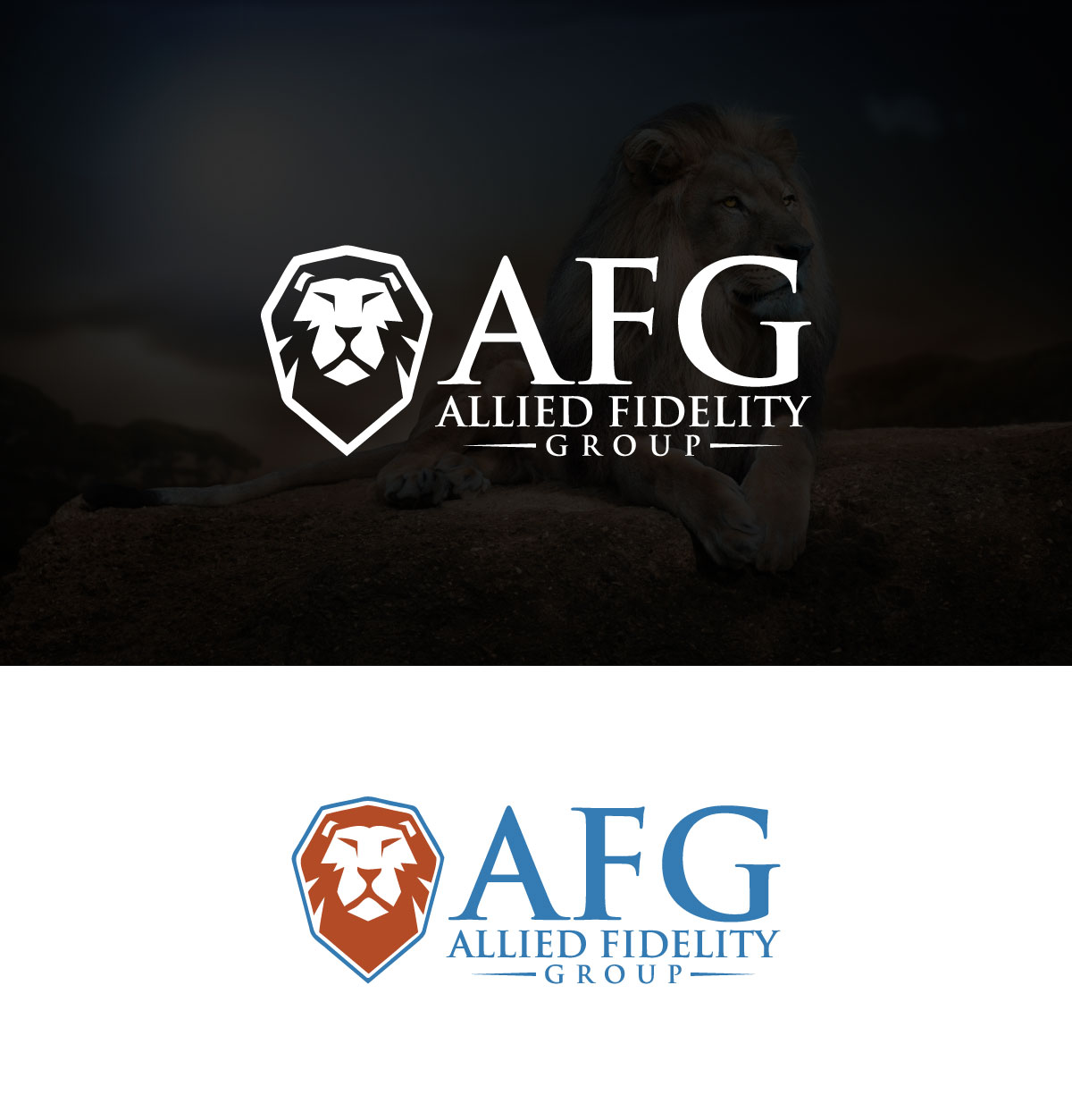 Logo-Design von Artraj0196 für AF Management Consulting LLC | Design #23427886
