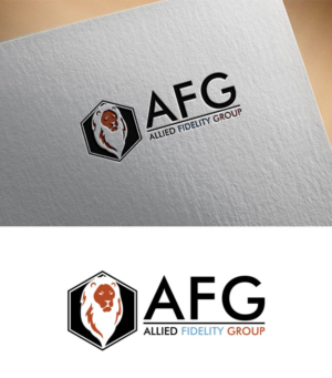Diseño de Logo por Aliqa Design para AF Management Consulting LLC | Diseño: #23429821