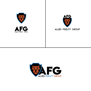 Logo Design by muhammad hamza 6 for AF Management Consulting LLC | Design #23426388